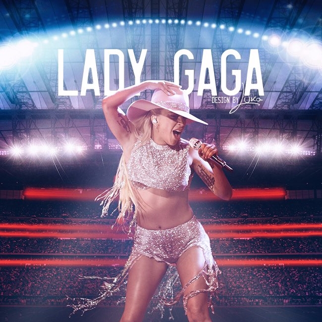 準備好迎接超級盃！Lady Gaga 為大型中場表演狂健身　上街秀出窈窕腹肌！