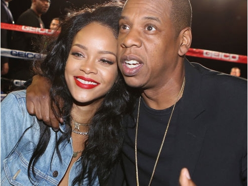 「音樂劇之父」韋伯堅稱是他先發掘 16 歲的蕾哈娜 後悔沒搶在 Jay Z 之前簽下她!