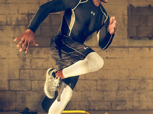 Under Armour 美國股價下挫　後方強敵環伺！