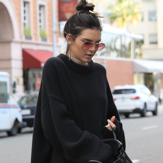 Kendall Jenner 親自傳授！掌握這 3 種簡單穿法，讓你舒服又時尚地上機去！