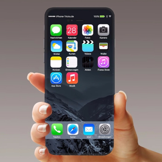 蘋果迷注意：關於 iPhone 8，那些你要知道的 4 件事！
