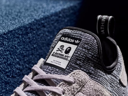 每週鞋報：adidas 在Superstar 上加入了BOOST 和襪套設計，Maison Margiela 把整雙鞋都做成了油畫