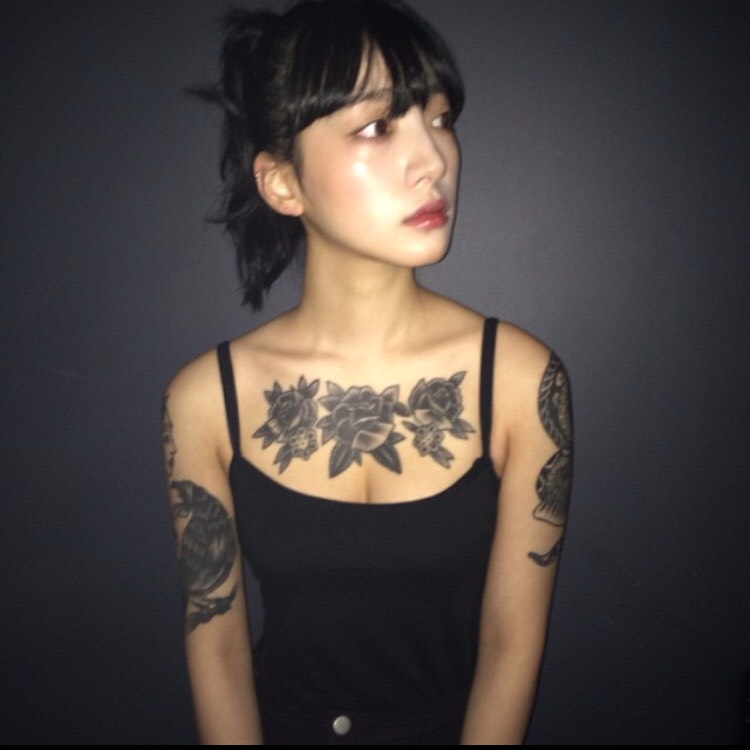 刺青就被抓到警察局？ 5 位女刺青師「勇敢揭露」韓國最黑暗的一面
