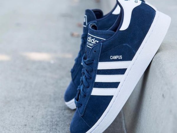 傳說等級經典鞋款！大賈斯汀、嘻哈天王 JAY Z 都穿上了 adidas Originals Campus 系列，你還沒有嗎？