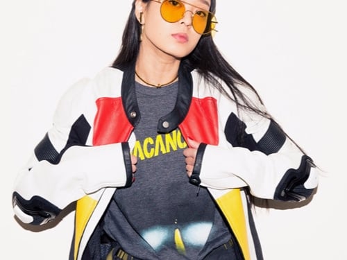 【潮妹一週間】她是 GD 唯一閨蜜、Off-White 御用攝影師，這位「時裝週最潮女子」你一定要認識！