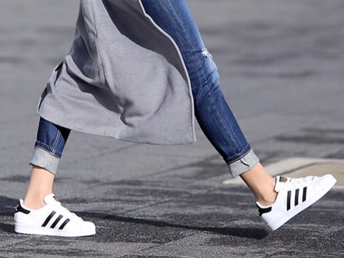 adidas 經典鞋款 Superstar 也加入 Boost　全新進化鞋款曝光