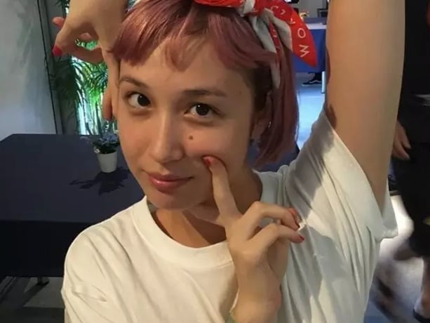空氣瀏海不夠潮 現在大家瘋的是這款！