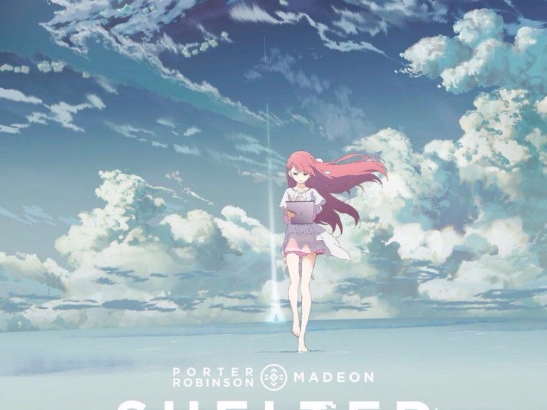 2016 最強「原創電音動畫MV」《Shelter》劇情超虐心　幕後推手 Porter Robinson & Madeon 你絕對要認識！