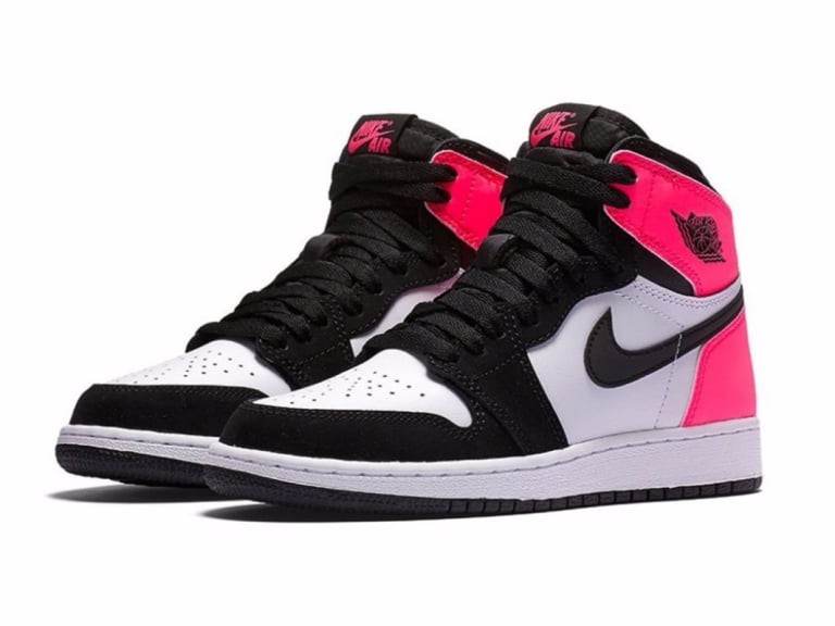 情人節送禮不失誤!「AJ 1」復刻限定配色竟然還有 3M 夜光
