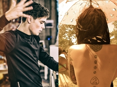 想和 Martin Garrix 搭帳篷？按耐興奮，抄下史上「最健康」的派對地點先！