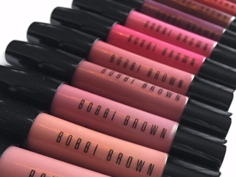 這不是 Marker！而是 Bobbi Brown 超級水潤的液體唇膏！