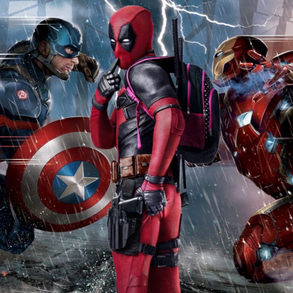 這才是暗黑超級英雄！《死侍》編劇嗆聲漫威：我們拍了現在 MCU 做不出來的電影！