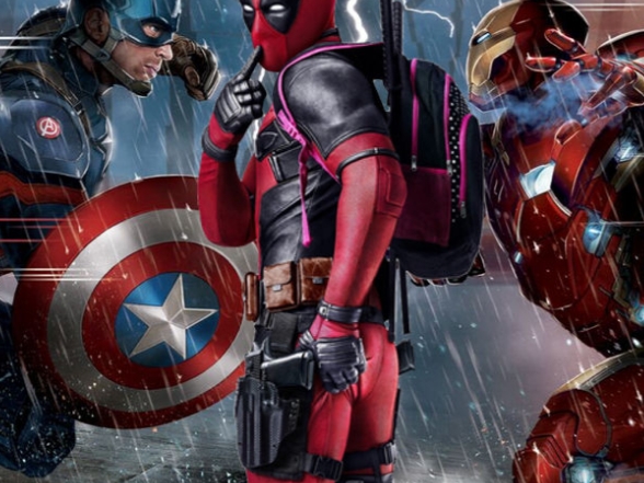 這才是暗黑超級英雄！《死侍》編劇嗆聲漫威：我們拍了現在 MCU 做不出來的電影！