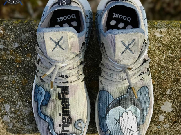 KAWS 驚人合作又一樁？ 這次聯名的居然是這雙 adidas 人氣鞋款！