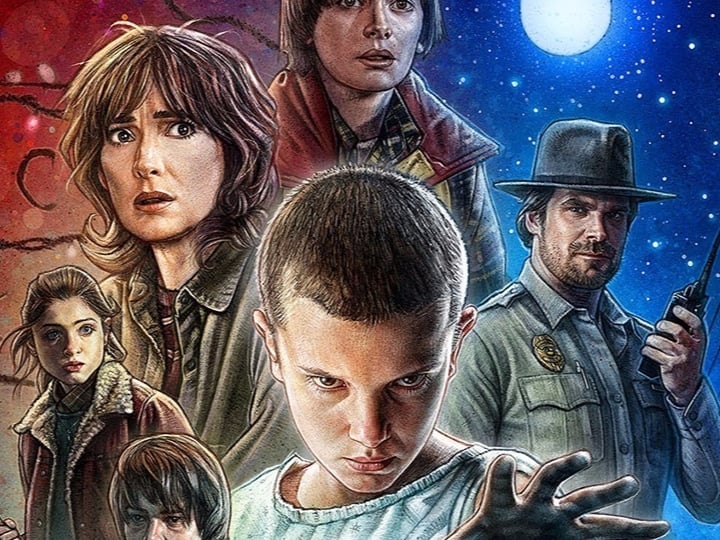 劇迷又有好消息，《Stranger Things》 的第二季預告片來了！