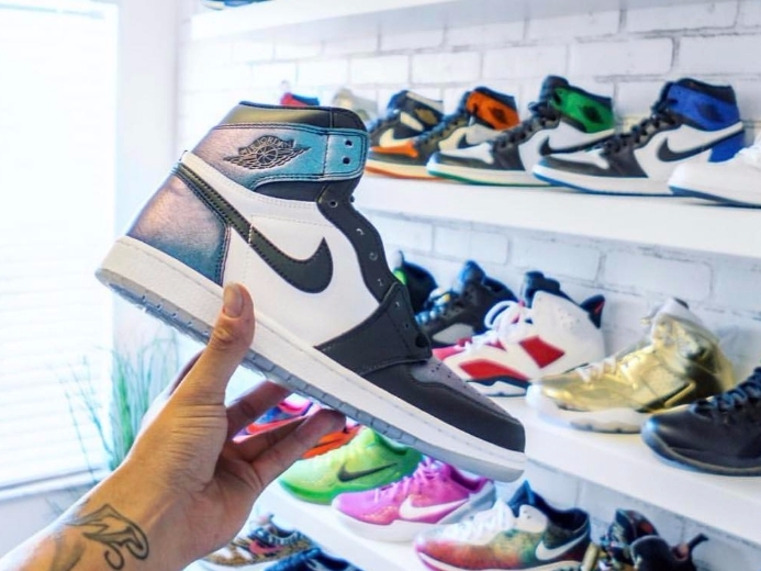 潮鞋多又怎樣？懂得為愛鞋打造「鞋窩」才稱得上 Sneakerhead！