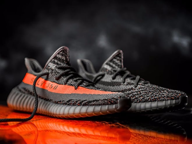 2016 年 YEEZY 價格排行榜　第一名由這雙拿下！