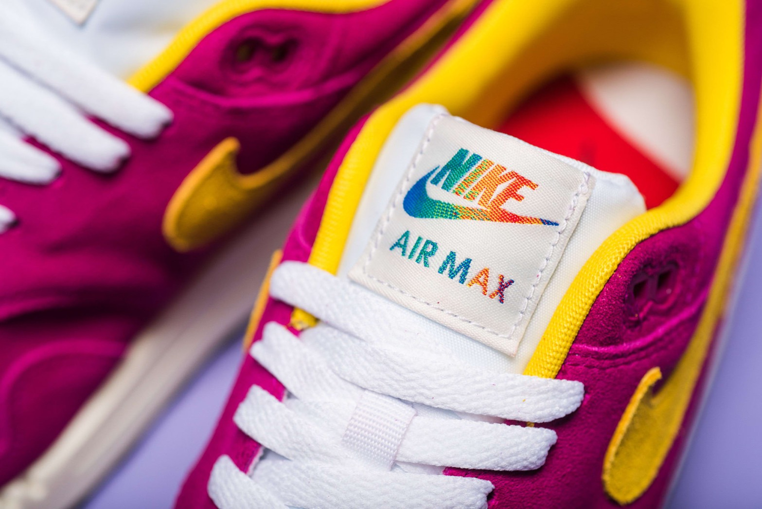 走紅半甲子的神鞋!Nike Air Max 1 推出 30 週年限定款竟是這個顏色