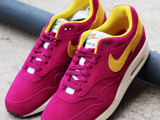 走紅半甲子的神鞋！Nike Air Max 1 推出 30 週年限定款竟是這個顏色