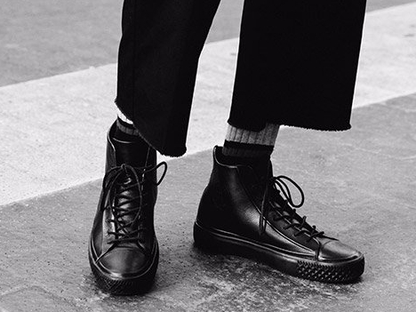 Converse 重大革新！ Chuck Modern Lux 全新鞋款竟用這個材質