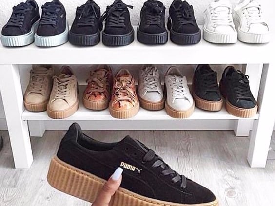 PUMA Creeper 怎麼穿最好看？超模與潮流 Icon 教你三招搞定 ！