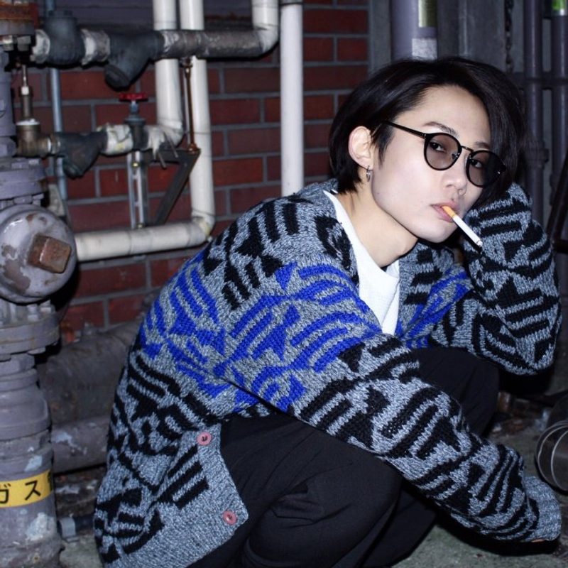 真有這麼帥 號稱是 綾野剛和菅田將暉 長相合體這位日本男模網路大爆紅 Juksy 街星