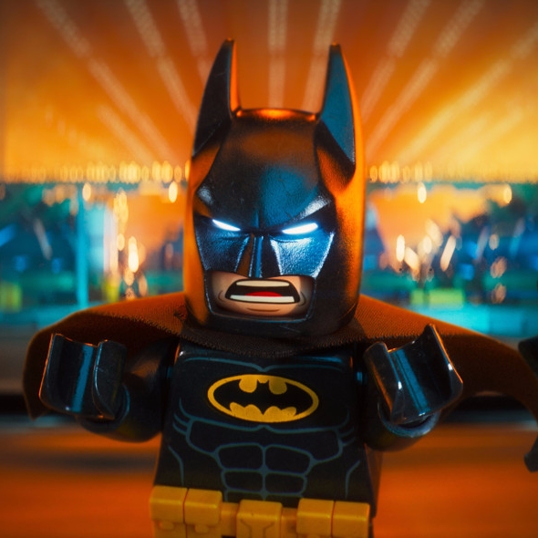 樂高蝙蝠俠電影：影評──用無限創意說出蝙蝠俠的恐懼