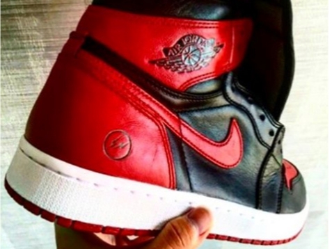 藤原浩閃電再次連同 Air Jordan 1　最強的這一雙即將登場！