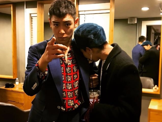 Oppa 已離我們而去！TOP 由頭包到腳低調入伍，BigBang 成員+粉絲大感不捨！
