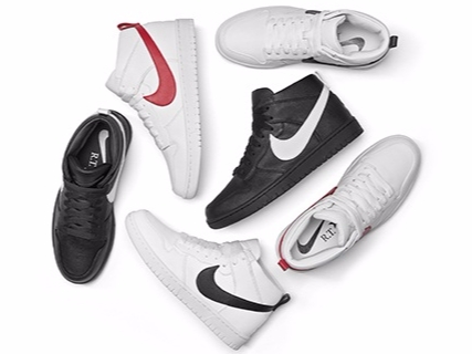 還是這個「大勾勾」最好看！繼 Nike Air Force 後 RT 再出招，原來 Dunk 也能這麼時尚！