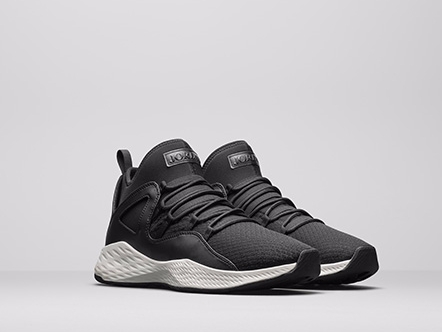 JORDAN 品牌推出全新休閒鞋款 FORMULA 23