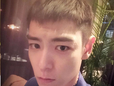 T.O.P. 入伍當天粉絲居然在軍營外這麼做惹議！