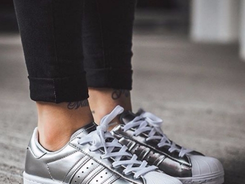 冬天的陽光下你最耀眼! adidas Originals 推出 Superstar BOOST 女生專屬銀屬色鞋款