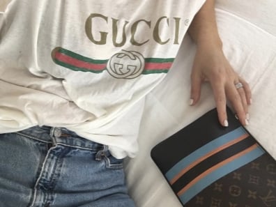 你一定看過「它」!從去年夯到現在的「Gucci Tee」名人潮人都搶著要!