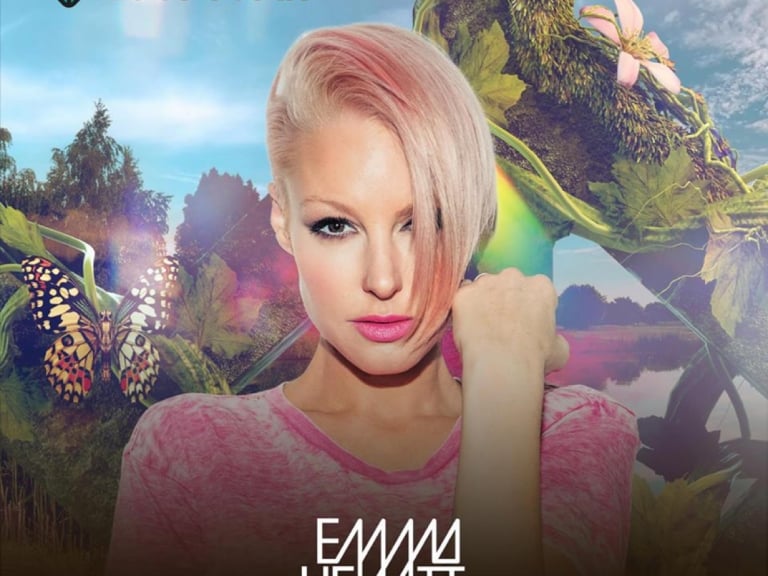 必聽！實力派傳思女唱將 EMMA HEWITT