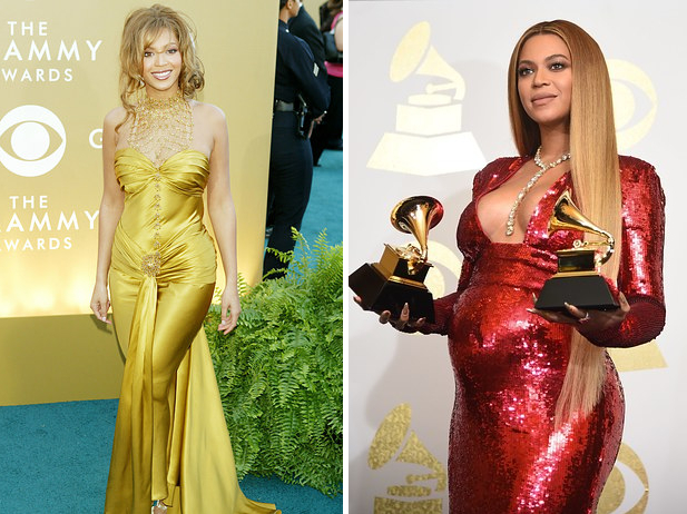 13 位歐美大明星的葛萊美紅毯進化大對比　小賈斯汀短短 6 年來變化最大？