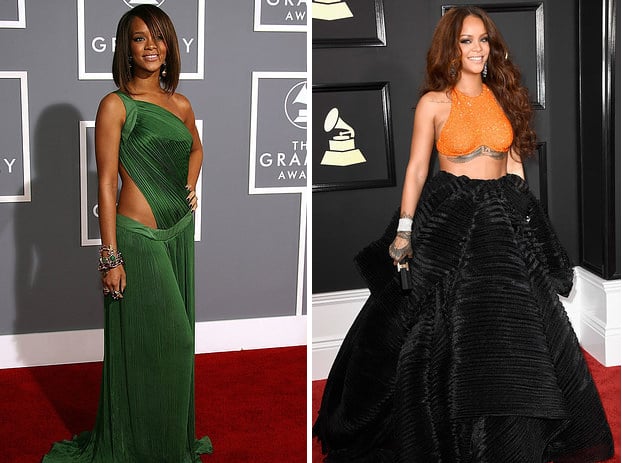 13 位歐美大明星的葛萊美紅毯進化大對比　小賈斯汀短短 6 年來變化最大？