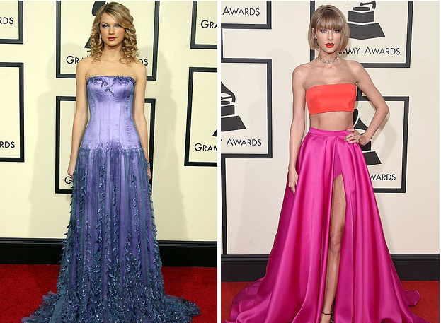 13 位歐美大明星的葛萊美紅毯進化大對比　小賈斯汀短短 6 年來變化最大？