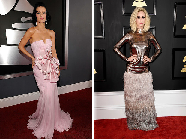 13 位歐美大明星的葛萊美紅毯進化大對比　小賈斯汀短短 6 年來變化最大？