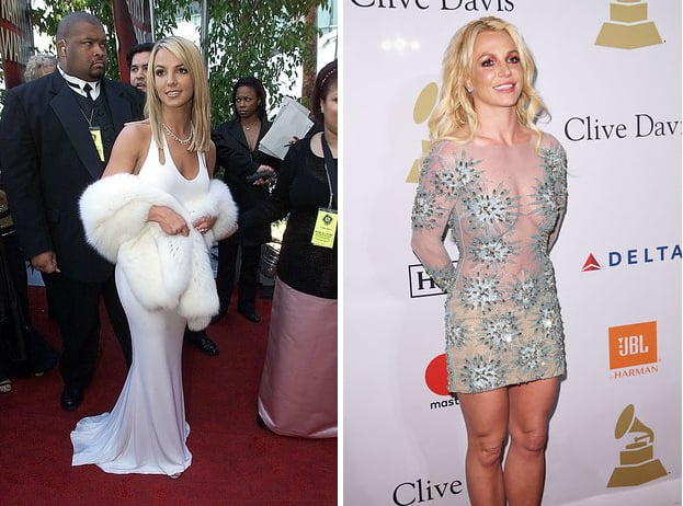 13 位歐美大明星的葛萊美紅毯進化大對比　小賈斯汀短短 6 年來變化最大？