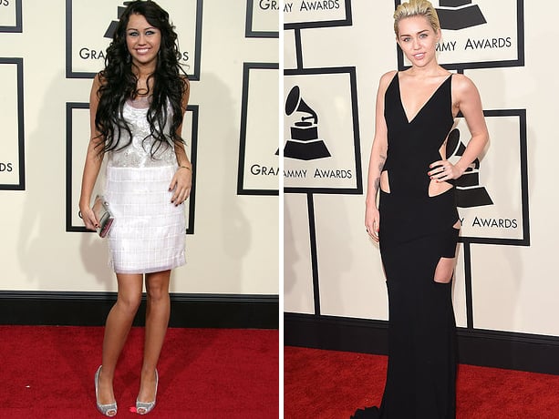 13 位歐美大明星的葛萊美紅毯進化大對比　小賈斯汀短短 6 年來變化最大？