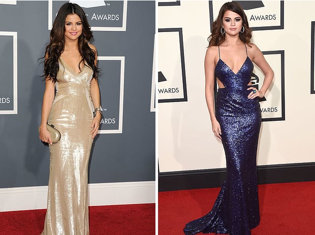 13 位歐美大明星的葛萊美紅毯進化大對比　小賈斯汀短短 6 年來變化最大？