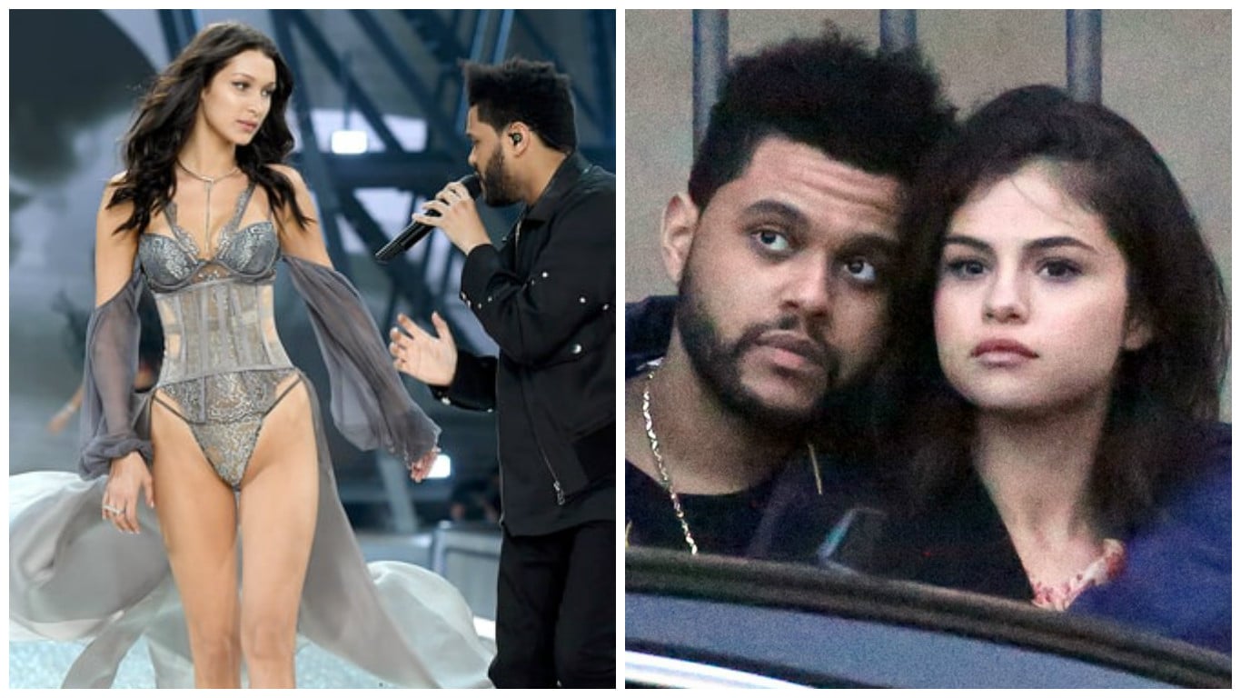 原來是初戀⋯⋯Bella Hadid 首度開腔談及 The Weeknd：愛情很痛，但你必須放下⋯⋯