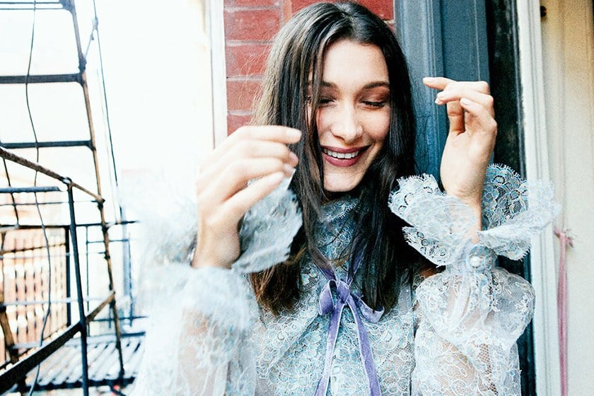 原來是初戀⋯⋯Bella Hadid 首度開腔談及 The Weeknd：愛情很痛，但你必須放下⋯⋯