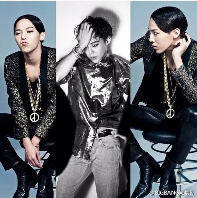 韓流大勢明星 GD、李敏鎬最愛珠寶品牌原來是 - 周大福!