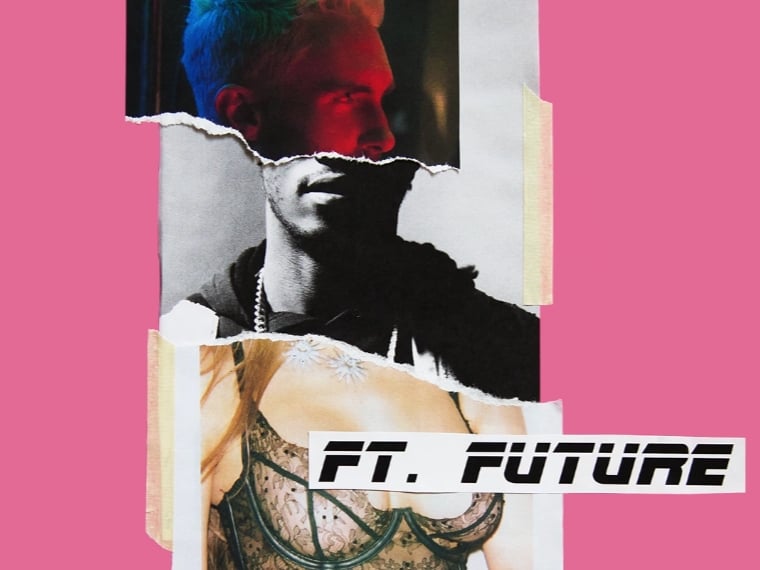 魔力紅新歌〈 Cold 〉搶先聽!這次還找來饒舌歌手Future 助陣