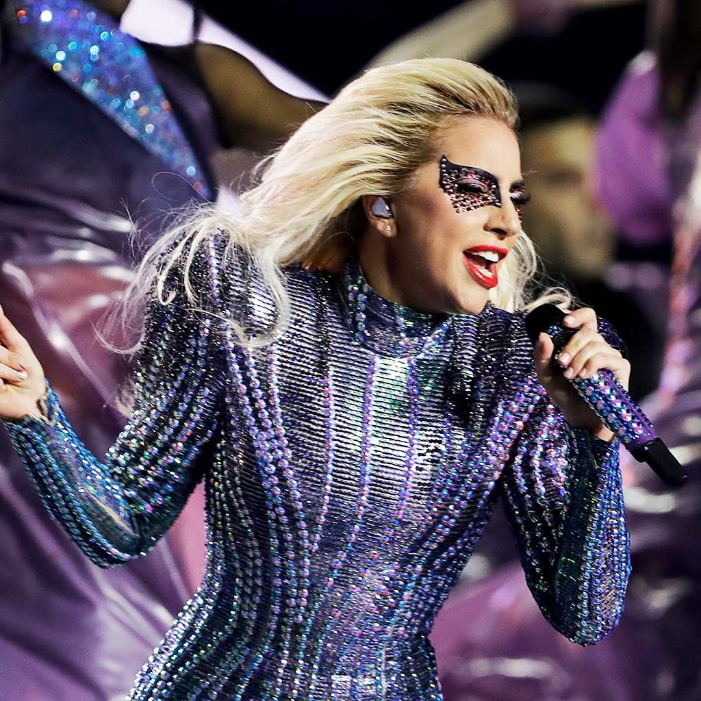 最真實的原音重現！ Lady Gaga 在 Super Bowl 的「收音」意外流出　網友聽到都跪了...