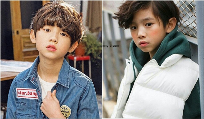 南韩人气爆棚「高颜值小孩 top 8 」!网友:再等十年都 ok