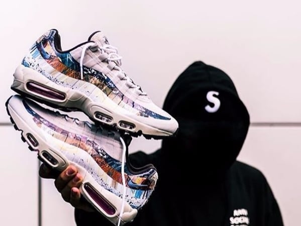 妳追劇、我滑鞋！盤點 5 個睡前必滑的高端球鞋 Instagram 帳號