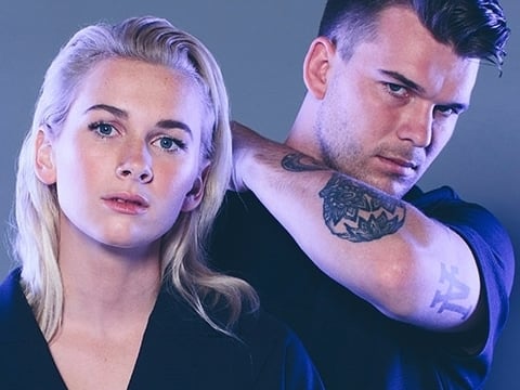 兄妹同心其利斷金，紐西蘭最強「輕電音」兄妹檔 BROODS 現在認識還不遲！